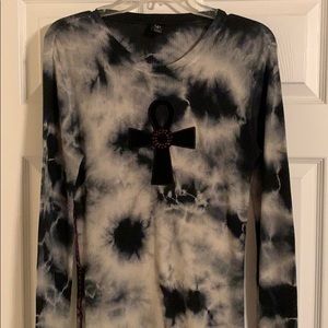 NWOT Lucky Brand Top Size Large